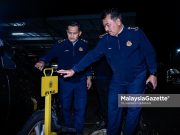 JPJ cadang tindakan lucut hak kenderaan pada ‘ulat sapu’