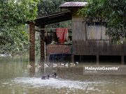 Semua sumbangan banjir perlu disalur kepada NADMA -Nancy