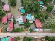 Jumlah kerugian akibat banjir dianggarkan melebihi RM300 juta – Mohamed Fadzli