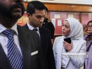 Vivy, suami berdepan pertuduhan kes pecah amanah Khazanah, PNB