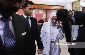 Vivy, suami didakwa pecah amanah dana pelaburan PNB, Khazanah berjumlah RM8 juta
