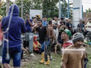 Buru ikan `setahun sekali’ selepas bah surut