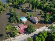 26 kampung di Gua Musang, Machang dan Tampin diramal banjir mulai Selasa ini