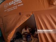 Beberapa daerah di Kelantan mula hujan lebat, PPS siap sedia terima semula mangsa banjir