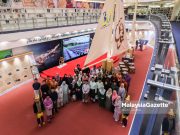 Pameran Jubli Mutiara 30 Tahun Lembaga Zakat Selangor