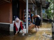 Melioidosis: Penyakit selepas banjir yang tidak diketahui ramai