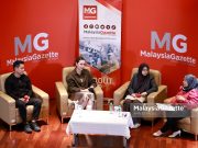 Senaman, pemakanan penting demi kesihatan fizikal, mental