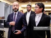 Isu `kutty’: Ahmad Zahid jawab saman Tun Mahathir Mei tahun depan