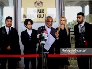 Banyak ‘tangan ghaib’ halang Najib termasuk DOJ Amerika Syarikat – Shafee