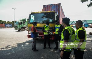Gagal patuhi Akta 715, kenderaan dagangan bakal disita
