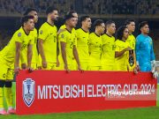 Piala AMEC: Harimau Malaya tempang jumpa Thailand