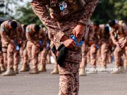 Penganugerahan Pingat PNBB dan Pembubaran MALBATT 850-11