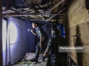 Ops Sapu Dengkil cekup 49 PATI
