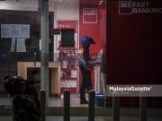 NUBE gesa mansuh fi RM1 pengeluaran tunai di ATM