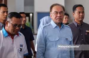 Terdapat perbincangan Zafrul sertai PKR – Anwar