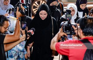 Farid enggan ceraikan Diana, hakim syarie arah mereka lantik JKP