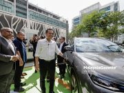 EV lain juga akan digunakan pada ASEAN 2025 – Nik Nazmi