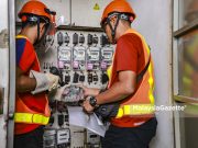 Ejen judi haram tidak serik diserbu, tindakan cabut meter elektrik di 3 premis
