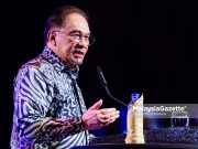 Alumni UM wajib hulur RM1,000 – PM