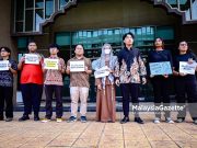 Program kena batal, aktivis mahasiswa tuntut penjelasan KPT