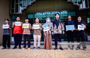 Program kena batal, aktivis mahasiswa tuntut penjelasan KPT