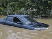 Kerajaan digesa sedia peruntukan khas untuk rancangan pengurusan banjir – Gerakan