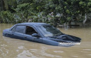 Kerajaan digesa sedia peruntukan khas untuk rancangan pengurusan banjir – Gerakan