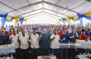 Zahid syukur, harap tidak ada pihak pertikai keputusan mahkamah terhadap Rosmah