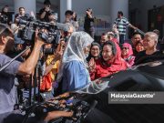 Rosmah bebas daripada semua 17 pertuduhan