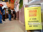 Penduduk PA Desa Rejang desak JKKP segerakan pemasangan lif baharu, bantah baiki lif usang