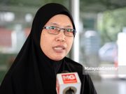 Keluarga Khairul Ikhwan ke Melaka hadiri perjumpaan keluarga – Sepupu