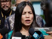 Kena tanya PM isu Hannah Yeoh didesak letak jawatan