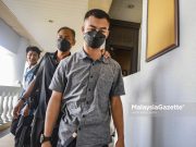 Sebutan kes penuntut UPNM ditekap seterika panas 4 Feb depan