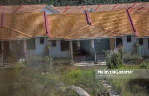 Pemaju rumah terbengkalai, tak ikut kontrak mungkin disekat keluar negara