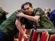Kenapa kenyataan AGC keluar sekarang bukan 9 bulan lepas? – Nazifuddin