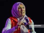 Hospital Kamal Adwan dibakar, komuniti antarabangsa jangan senyap – Izzah