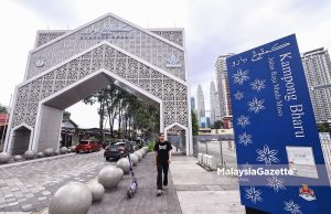 Isu Kampung Baru antara isu dibangkitkan dalam Dewan Rakyat hari ini