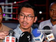 Desakan gugurkan Hannah tak perlu dilayan- Kamil