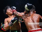 Muay Thai Rentap Pandan Madani 2024