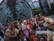 Manfaat Pintasan Saloma, tarik pelancong kenali Kampung Bharu