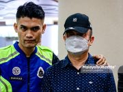 Pengarah syarikat makanan sejuk beku didakwa pecah amanah hampir RM200,000