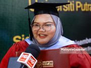 Nurul Hidayah sempurnakan impian arwah ibu