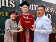 Graduan autisme tidak putus asa untuk genggam ijazah