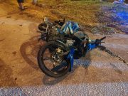 Kereta langgar lampu merah sebabkan pemuda maut