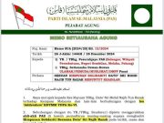 Tular memo Pas ajak ahli bersolidariti untuk Najib