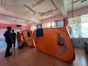 Banjir di Pahang pulih, dua PPS terakhir ditutup di Lipis