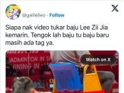 Jalur Gemilang terbalik: Peminat pertahan Zi Jia