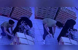 Padah merakam bawah kain, penganggur akhirnya diberkas