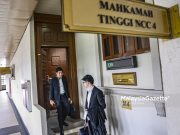 KEMAS KINI: Syed Saddiq gagal cabar pemberhentian peruntukan dana Parlimen Muar