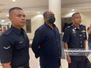 Abd Zachery dituduh menggunakan dadah, cederakan Zahnita